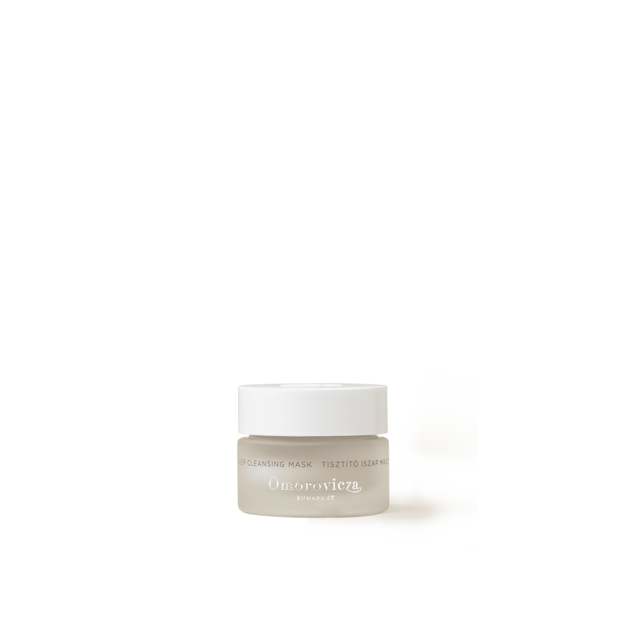 Deep Cleansing Mask travel size version 15ml