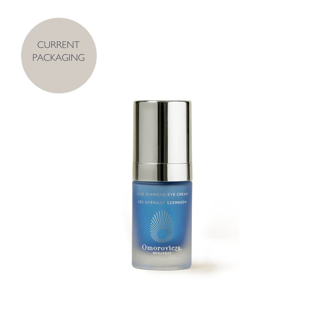 Blue Diamond Eye Cream