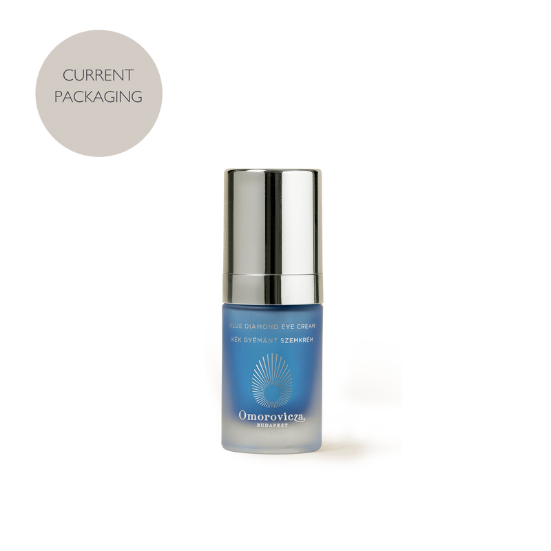 Blue Diamond Eye Cream